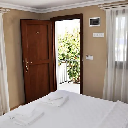 Casablanca Antik Отель