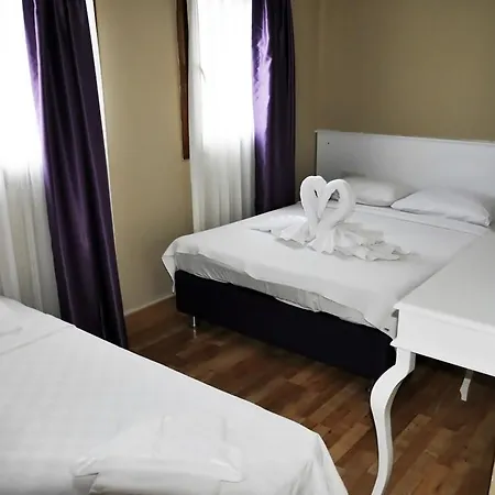 酒店 Casablanca Antik 古托克布库