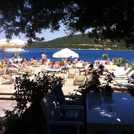 Casablanca Antik Отель