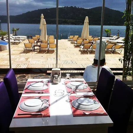 Hotel Casablanca Antik Göltürkbükü