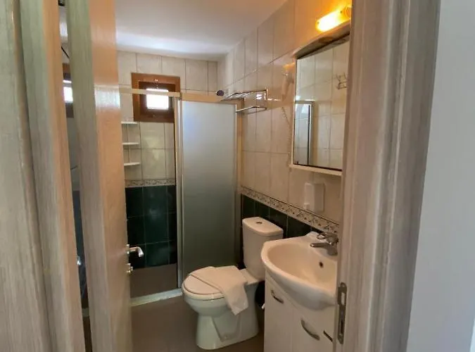 호텔 Casablanca Antik 골터크부쿠