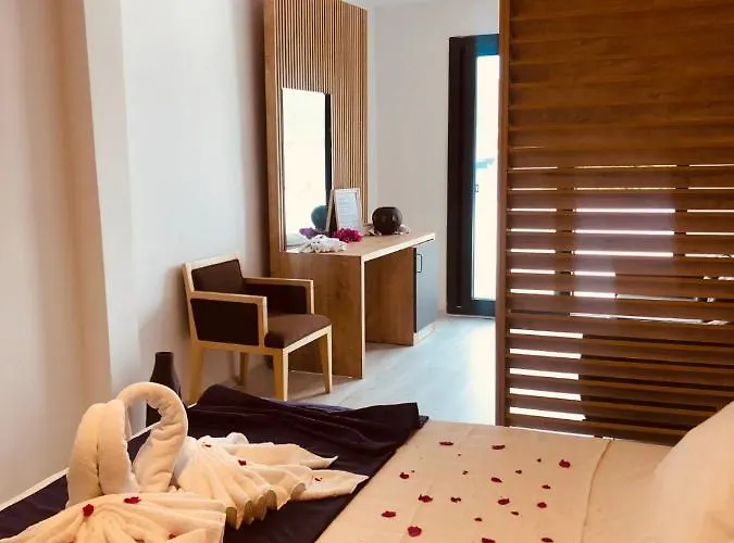 호텔 Casablanca Antik *